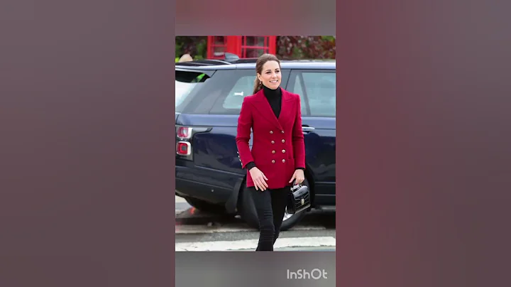 Fashion Icon... Kate Middleton #katemiddletion #cambridgefamily #britishroyalfamily #duchess