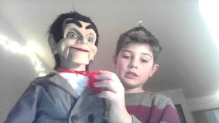 Slappy dummy is now HERE