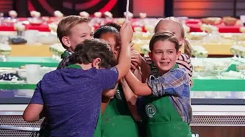 MasterChef Junior S07E05 Something to Trifle With