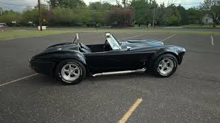 1965 Ford Cobra Walk Around