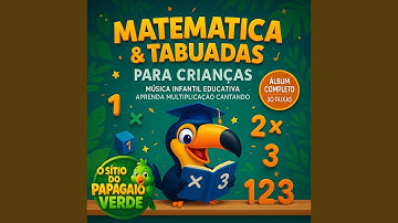 Tabuada do 26 Música Infantil da Tabuada para Aprender Brincando