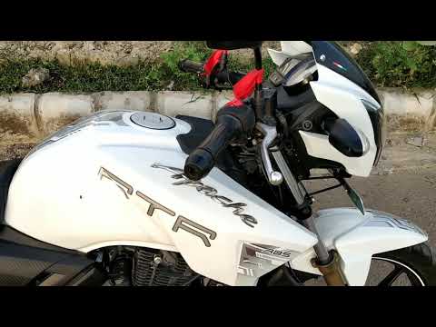 Why I Bought TVS Apache RTR 180 ABS  👍👍