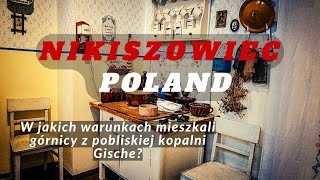 Mieszkanie na Nikiszu - wystawa w Muzeum Historii Katowic