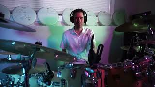 Drum Cover - Frozen Ghost " Yum Bai Ya "