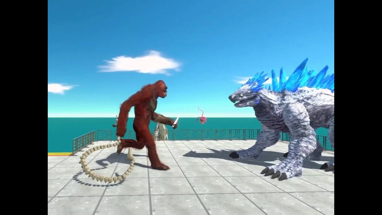 Who Can Survive the Giant Spikes and Evolve to Defeat the Snow Demon?