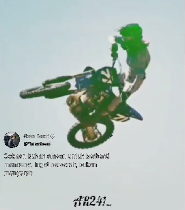 Status wa motocross Dj Payphone x Melody Jedag Jedug