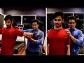 Shoulder workout for pump  get bigger shoulders  sarthak goel