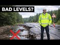 Highway Engineering: How Bad Levelling Destroys Roads