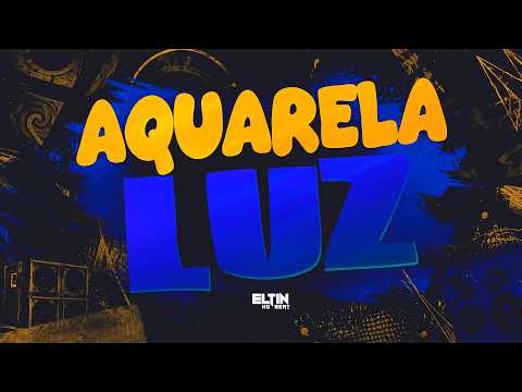 AQUARELA LUZ - PISEIRO FUNK REMIX PROD. @eltinnobeat #tbt