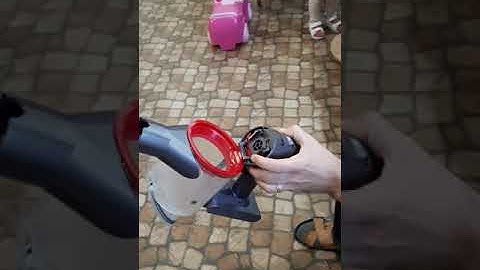 Как разобрать и собрать пылесос Dyson V8 Animal