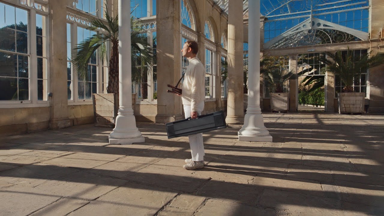 M. T. Hadley - You Know When To Laugh (official video)