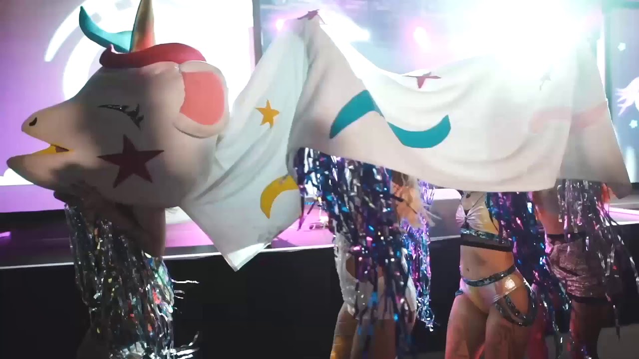 Unicorn & Prosecco Festival - Cardiff 2018 Aftermovie