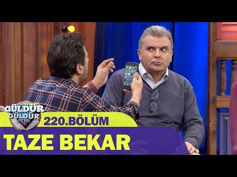 Güldür Güldür Show 220.Bölüm - Taze Bekar