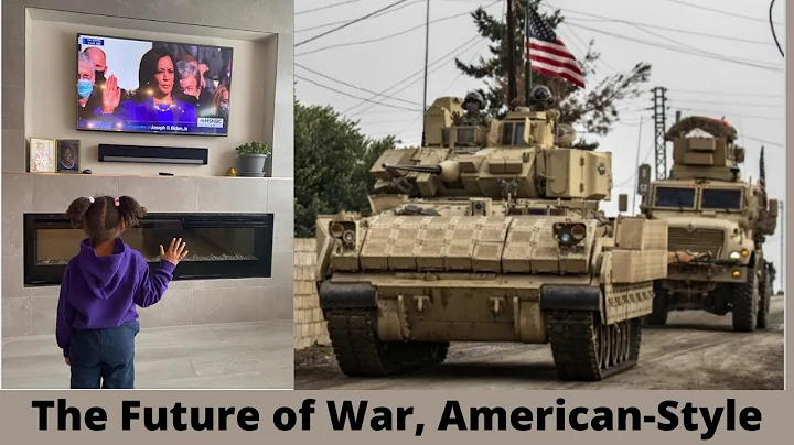 HUEp582 The Future of War, American Style: A Biden...