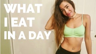 What I Eat (How I Stay Fit and Thin)