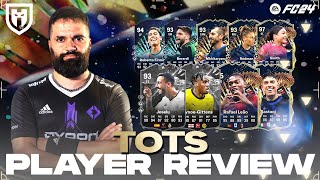 JOSELU GITTENS SHOWDOWN | LEAO BASTONI FIRMINO BERARDI MKHITARYAN RODMAN SMITH  ||| FC24 TOTS REVIEW