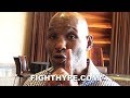"PACQUIAO'S AN ALL-AROUND FIGHTER" - HOPKINS EXPLAINS PACQUIAO'S SUCCESS AT 40; ELITE PRAISE FOR WIN