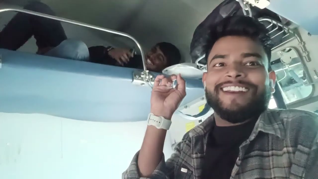 Ghar Me Achank Pahuch Gye😁