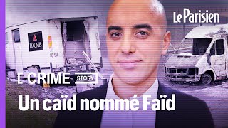 Redoine Faid, le braqueur écrivain et roi de l'évasion