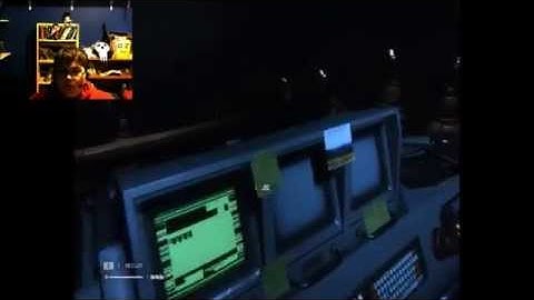 Alien Isolation part 5 ROBOTS FROM HELL