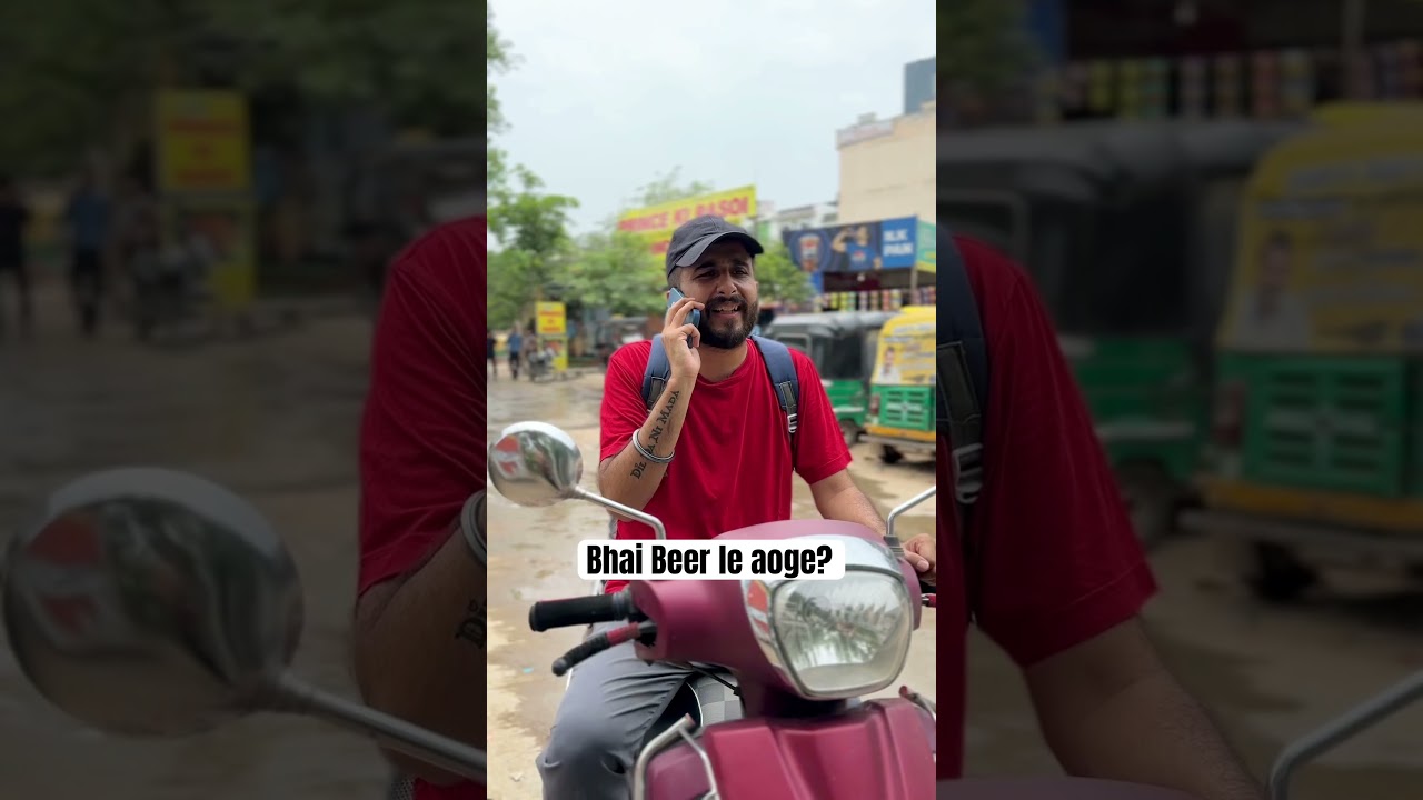 Delivery boy and PG girl funny video 😂😂 