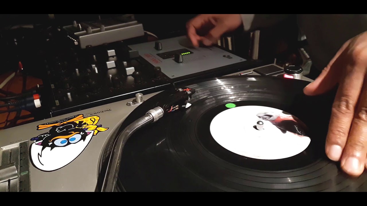 DAY 15 - Drum Scratching (100 days of scratching)