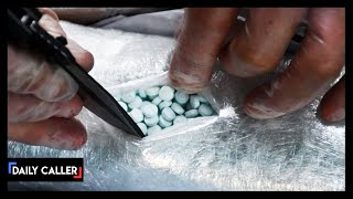 How Chinese Fentanyl Ends Up In The United States