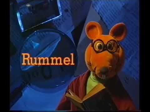 Rummel Och Rabalder intro svenska - Swedish Theme Song