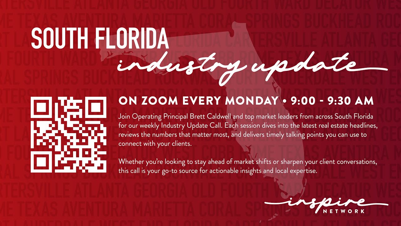 South Florida Industry Update | Buyers are back — but picky