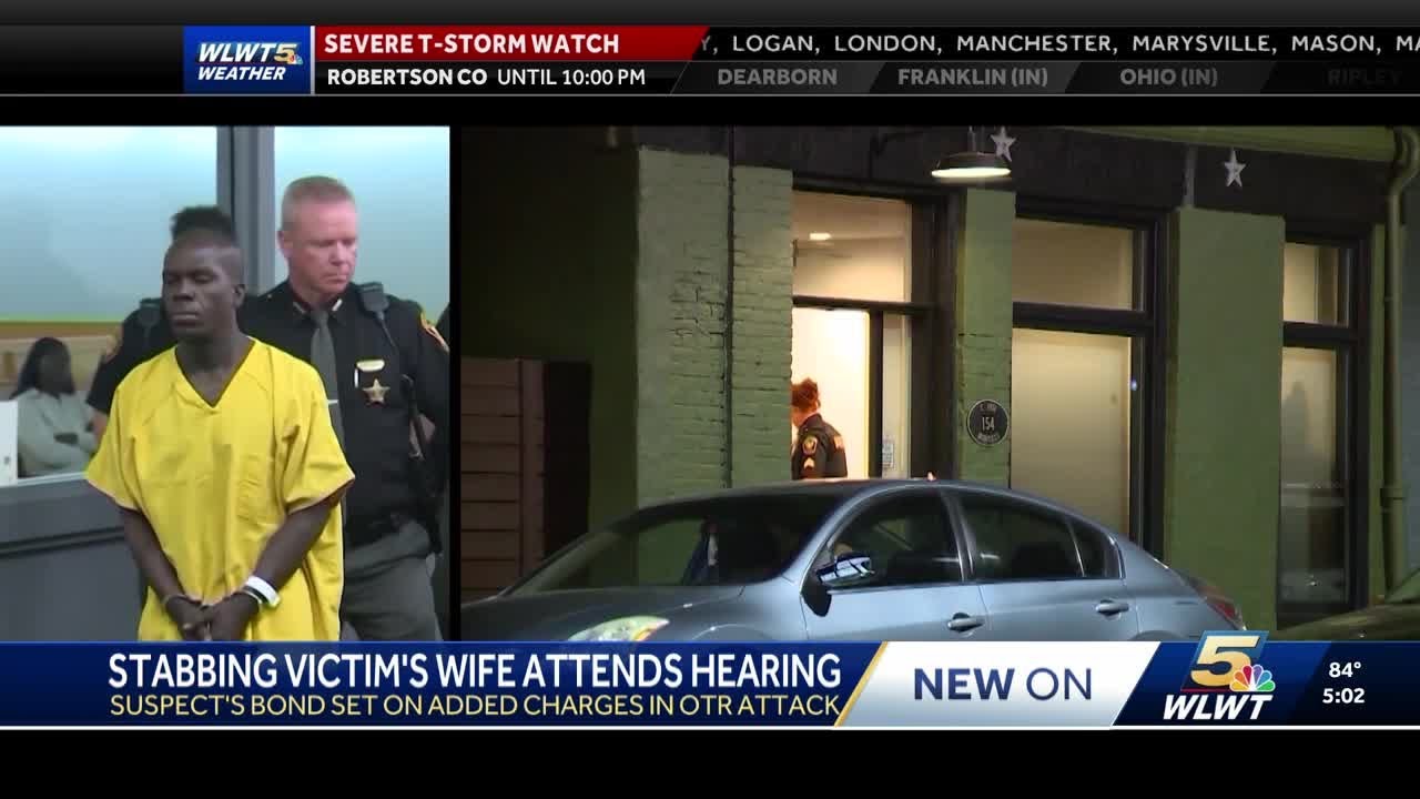 Bond set for man charged in deadly OTR stabbing of well-known gym owner ...