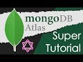 Create A GraphQL App With MongoDB Atlas And Node.js!
