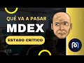 MDEX Análisis | El desbloqueo es inminente - Qué nos espera 🚨