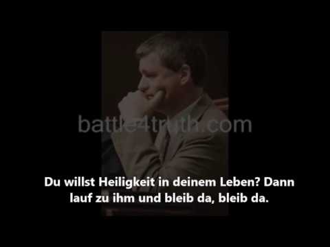 The Prayer Closet Paul Washer Gott Suchen Die Gebetskammer