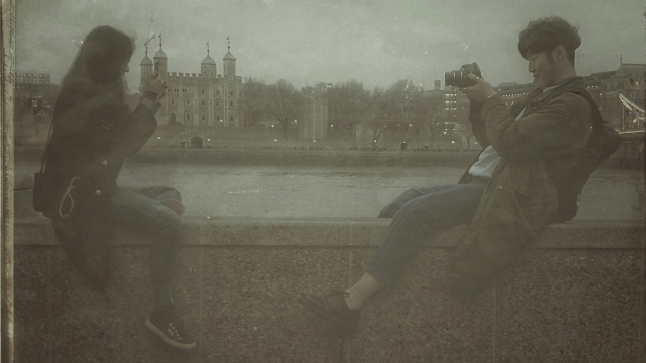 Snapseed Tutorial: Creating An Old Photograph Look