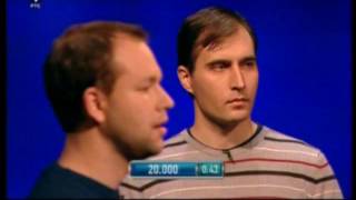 Kviz Potragapotera 16.12.2013. I Deo