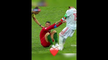Thumbnail of Sergio Ramos Respect Moments❤️