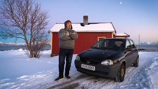 Reklame - Vinjegården Kjøpesenter