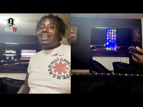 Honeykomb Brazy Discovers "Screen Mirror" For The 1st Time In His Bachelor Pad! 📺