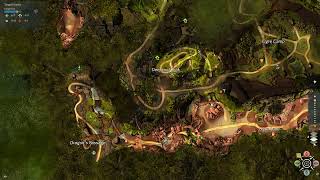 GW2 - Tangled Depths Twisting Viaduct Mastery Insight Location