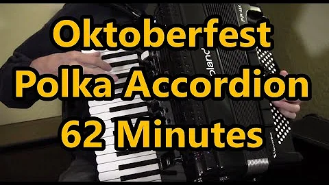 Oktoberfest Polka Accordion