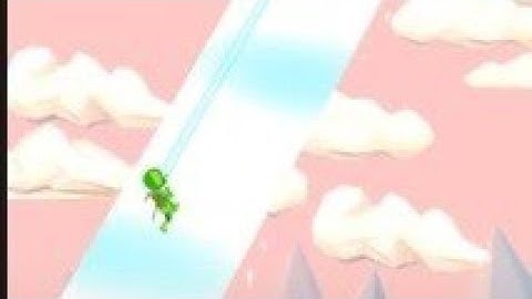 Freeze Rider - Gameplay Walkthrough Part 1 Levels  (Android, iOS)