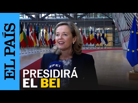 Nadia Calviño, elegida para presidir el Banco Europeo de Inversiones