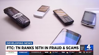 These Are The Top Scams In Tennessee From 2023