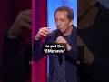 French Comedian Gad Elmaleh Struggles With English The Emphasis Problem 
