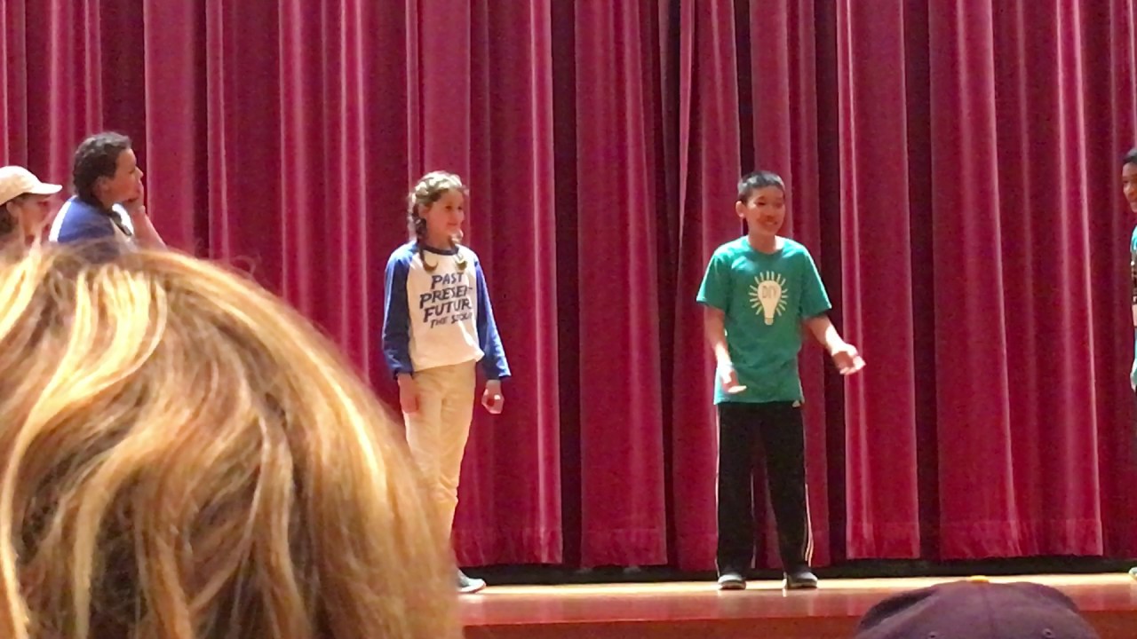 DIY: Improv Rodeo game, 2017 - YouTube