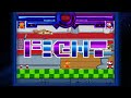 MUGEN AI Fights: Mario-R vs. Mario-G