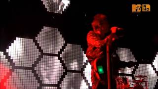 Muse - MK Ultra @ Rock am Ring 2010