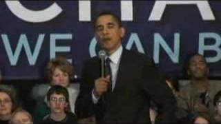StatesmanJournal.com: Sen. Obama talks about race issues