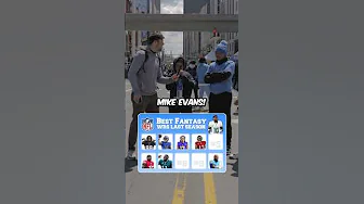 These Kids CRUSH Fantasy Football Trivia Before The Draft! 🔥 thumbnail