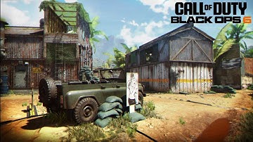 Firing Range is BACK | Call of Duty: Black Ops 6 Multiplayer Gameplay